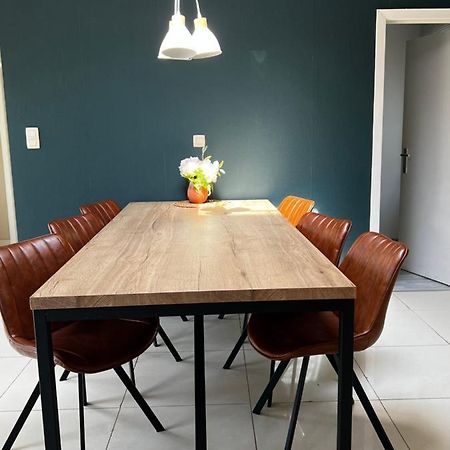 Anna Penthouse Apartment Гент Екстериор снимка