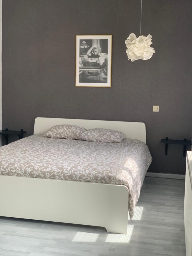 Anna Penthouse Apartment Гент Екстериор снимка