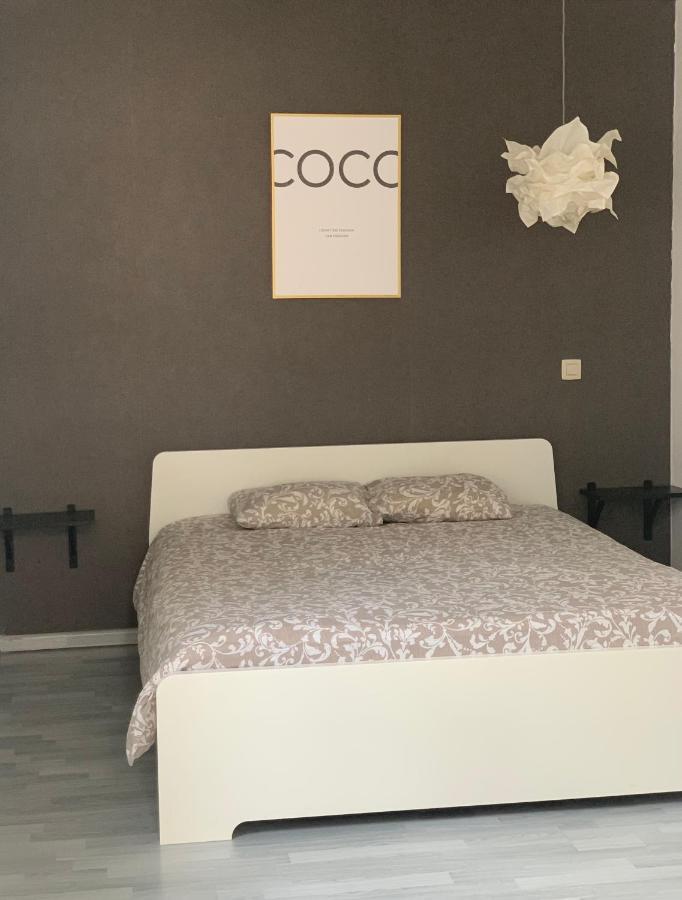 Anna Penthouse Apartment Гент Екстериор снимка