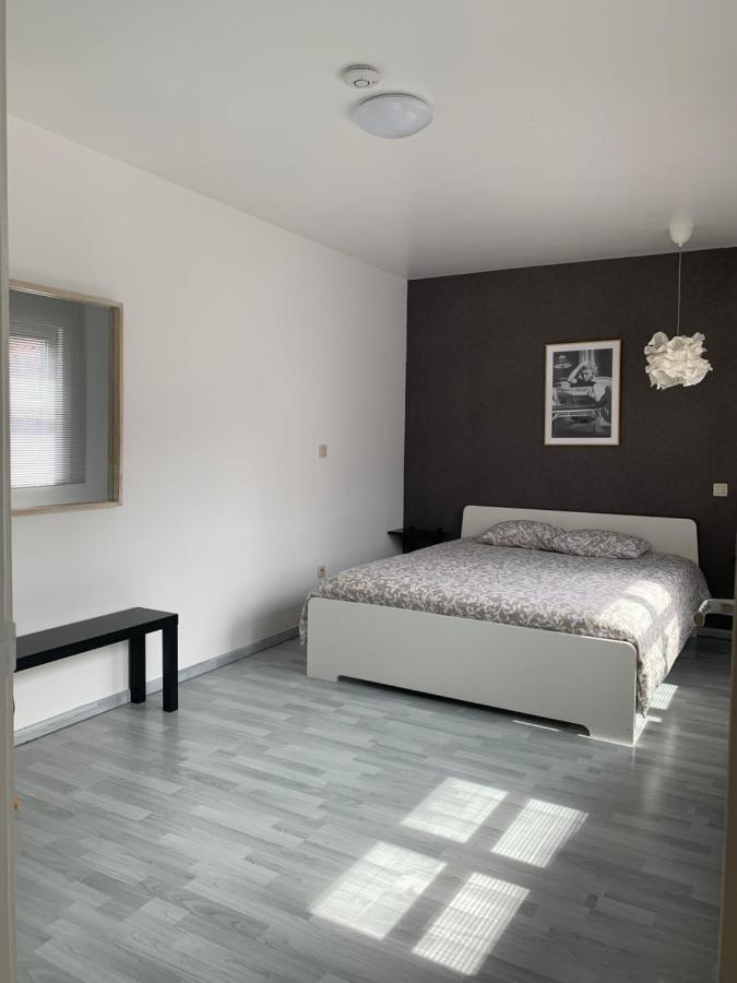 Anna Penthouse Apartment Гент Екстериор снимка