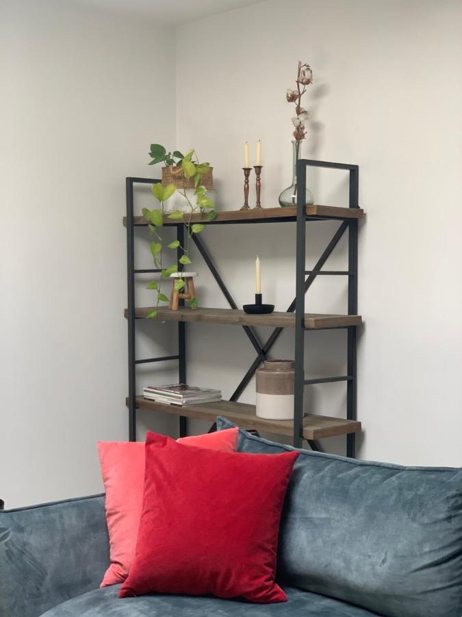 Anna Penthouse Apartment Гент Екстериор снимка