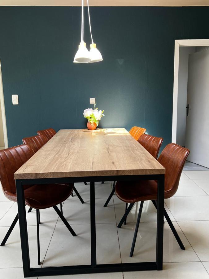 Anna Penthouse Apartment Гент Екстериор снимка